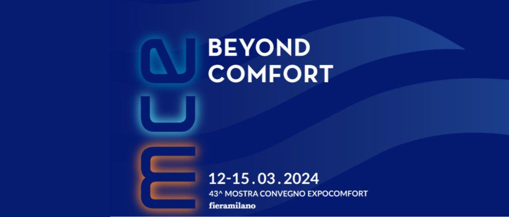 Speciale Mce Beyond Comfort Elettricomagazine