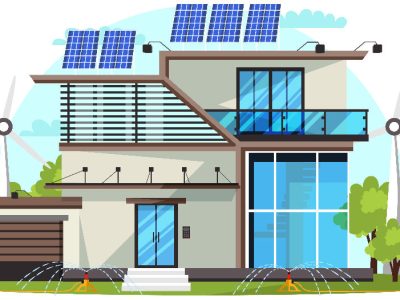 Come rendere una casa green con le rinnovabili