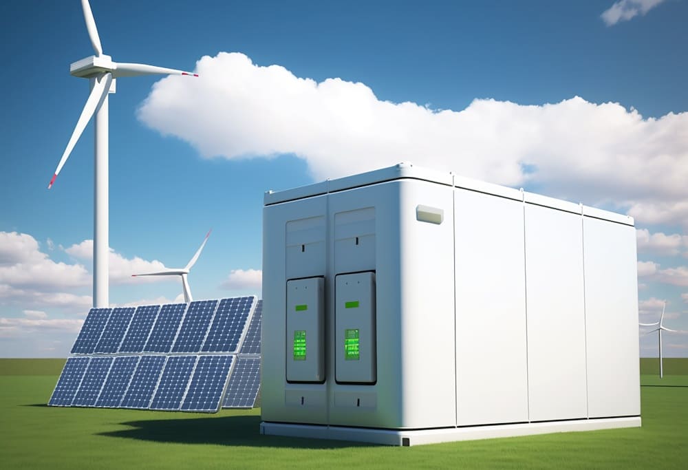 energy storage