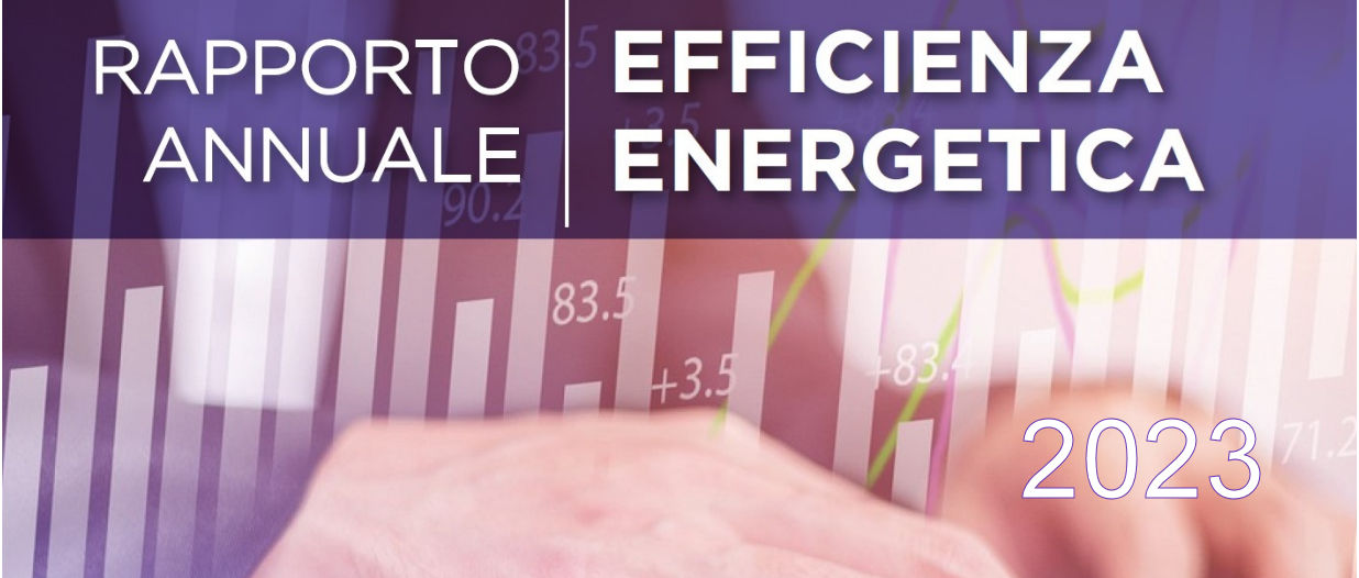 Efficienza energetica degli edifici, il Rapporto Enea 2023