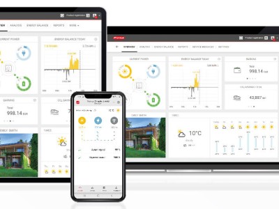 Fronius nuove App per il monitoraggio fotovoltaico