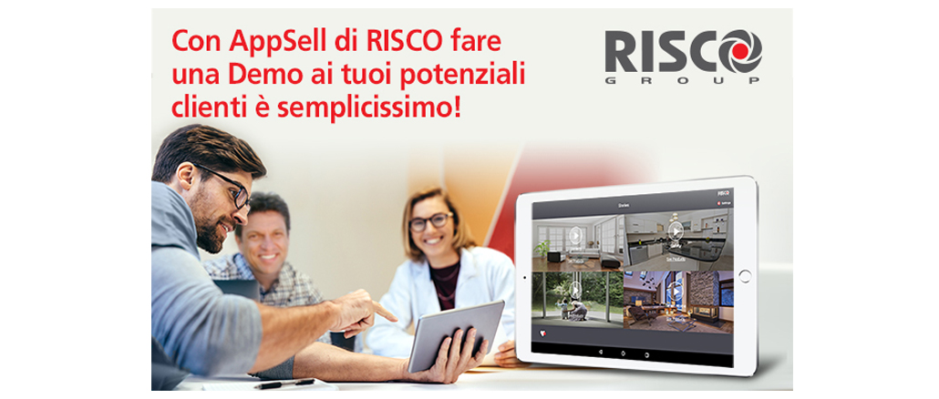 AppSell di Risco Group