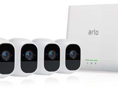Arlo Pro 2 kit