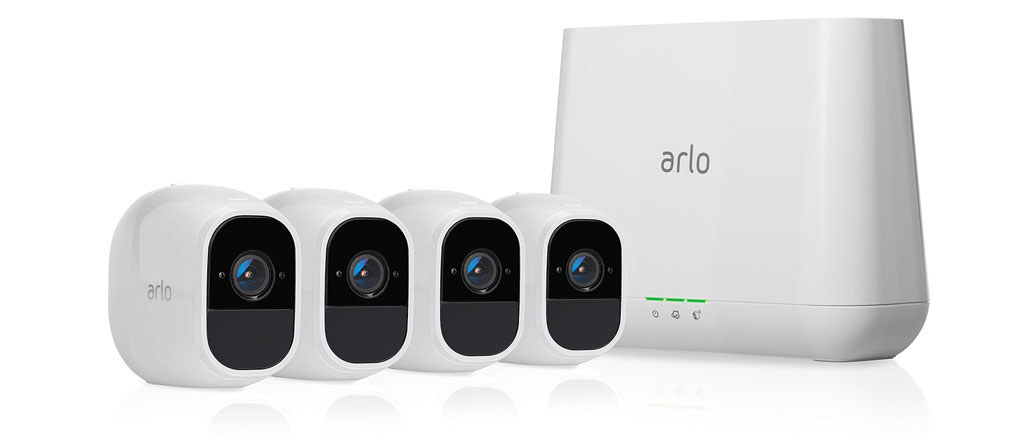 Arlo Pro 2 kit