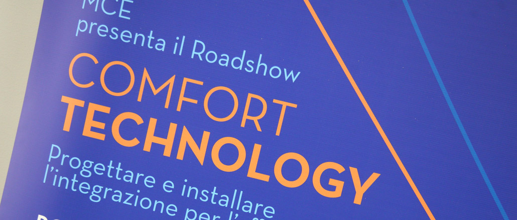 Comfort Tecnology Roadshow Mestre