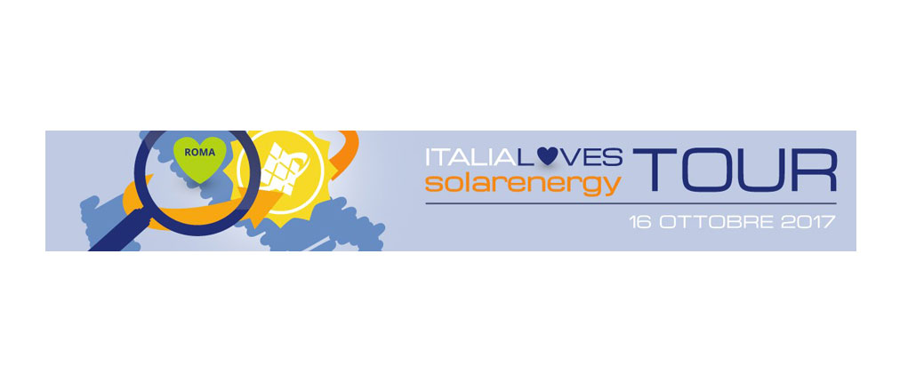 Convegno Italia solare super ammortamento