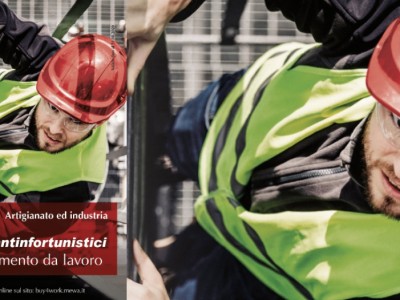 Copertina catalogo MEWA 2020 protezioni per il lavoro