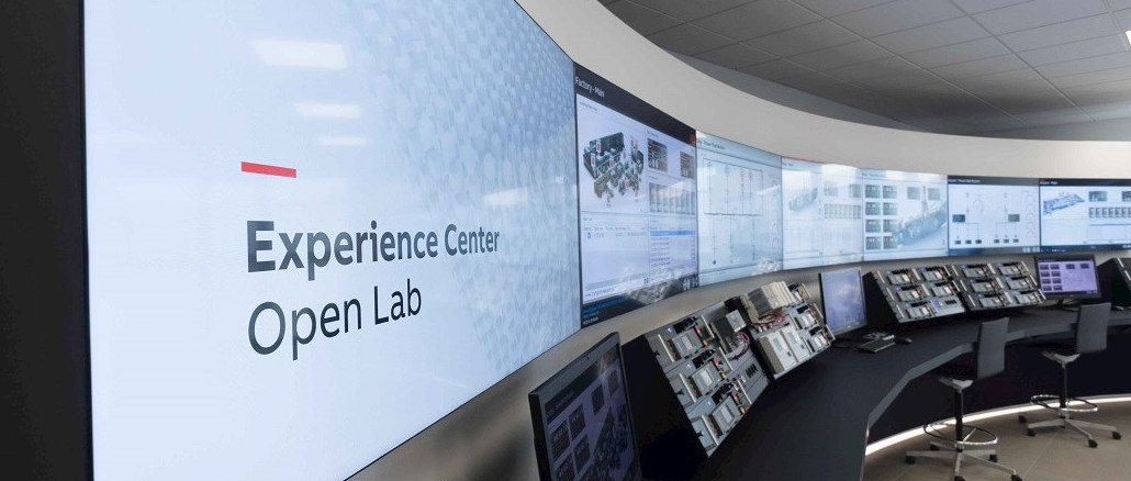 Customer Experience Center ABB