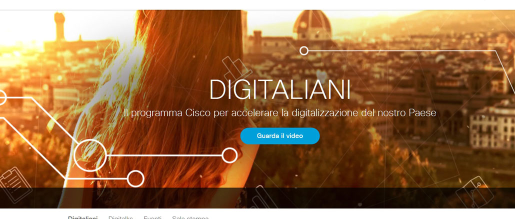 Digitaliani Cisco