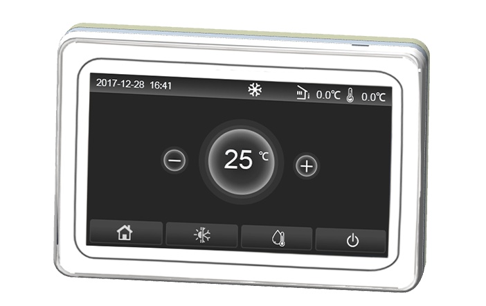 Display touch S-THERM