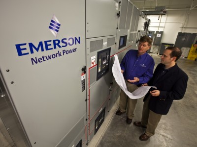 Emerson Network Power UPS