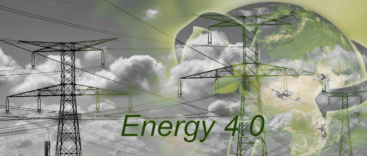 Energy 4-0 smart grid energia distribuita