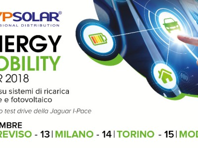Energy Mobility tour