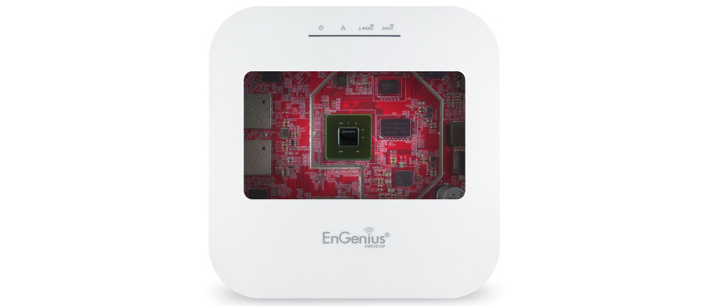 Engenius access point