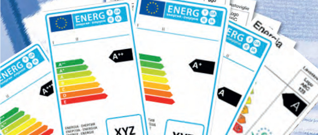 Etichetta energetica Regolamenti ErP