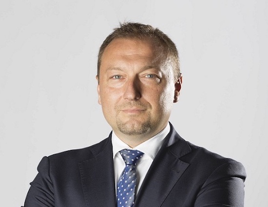 Ettore Jovane, Head of Samsung Air Conditioning Italy