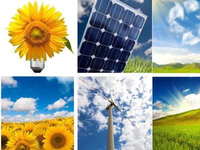 FER fonti energetiche rinnovabili e green