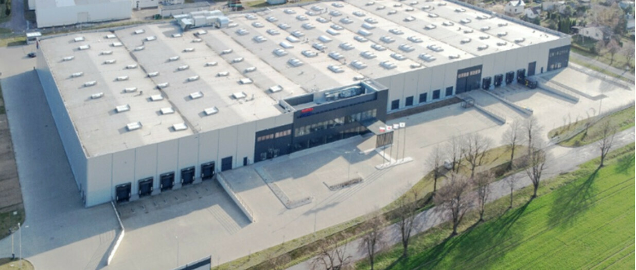 Nuova filiale Toshiba Carrier Corporation in Polonia