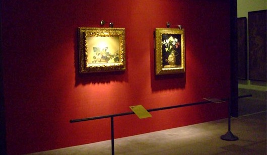 Illuminazione Pinacoteca Ambrosiana