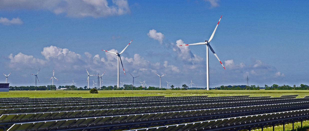 rinnovabili: impianto fotovoltaico ed eolico