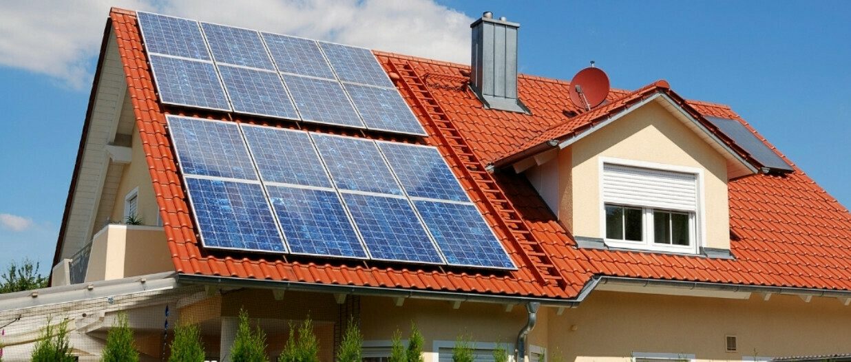 Il fotovoltaico con accumulo permette di aumentare la quota di autoconsumo