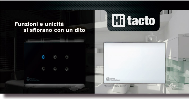 Home innovation Tacto