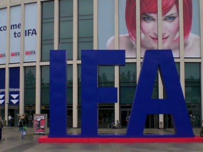 IFA 2018 Berlino