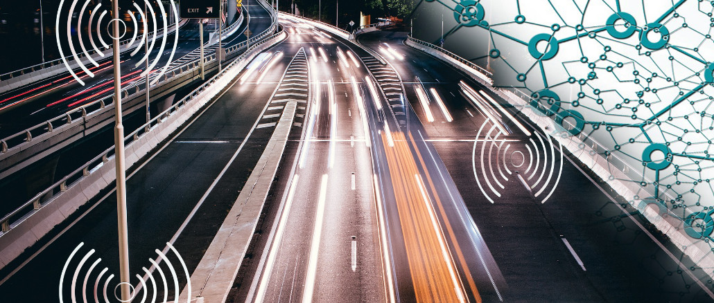 Intelligenza artificiale smart Road