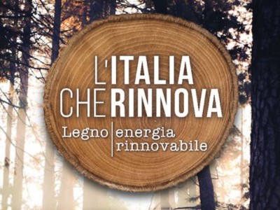 Italia Che Rinnova, la campagna a difesa del legno