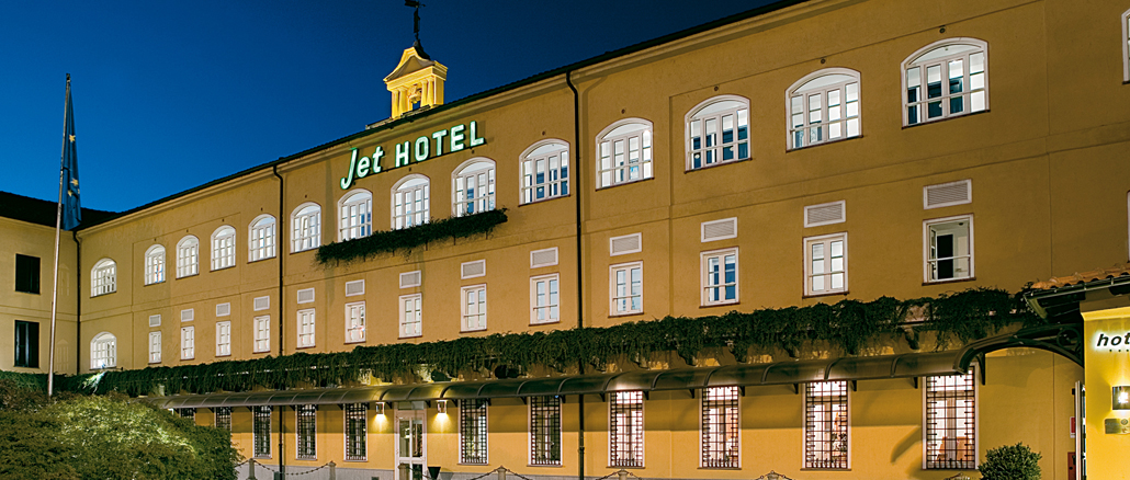 Jet Hotel Torino