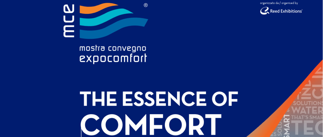 Fiera MCE 2020 - Mostra convegno Expocomfort