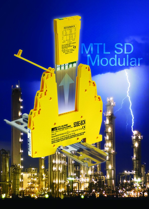 MTL9180 dispositivi modulari MTL SD