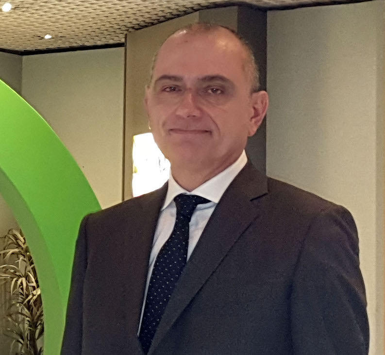 Massimo Merli, VP Industrial Automation di Schneider Electric