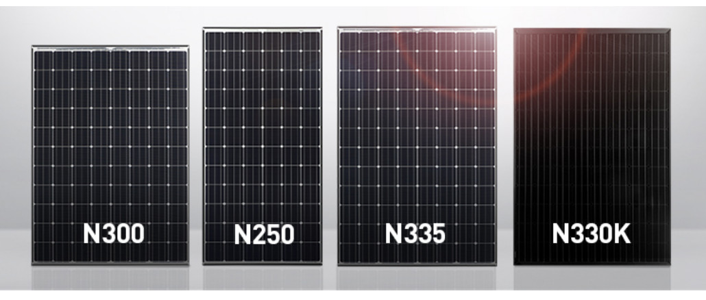 Moduli fotovoltaici HIT Panasonic