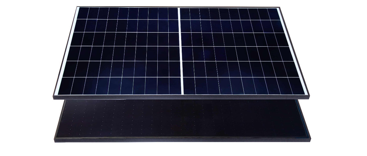 Modulo fotovoltaico IBC Zebra di FuturaSun