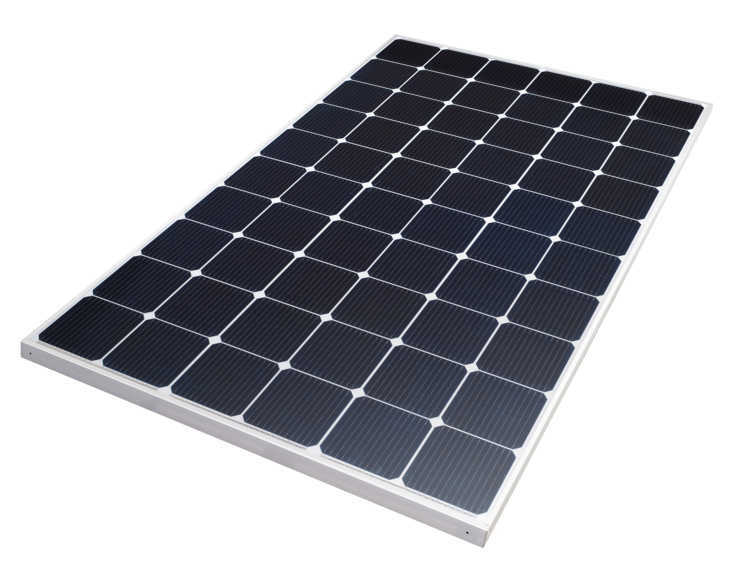 NeON 2 pannello fotovoltaico bifacciale di LG