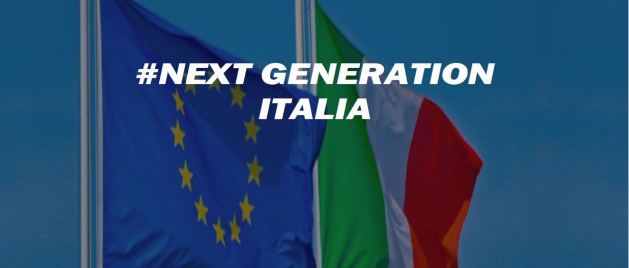 #Next Generation Italia: il piano italiano per il Recovery Fund