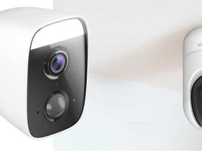 Nuove videocamere sorveglianza D-Link