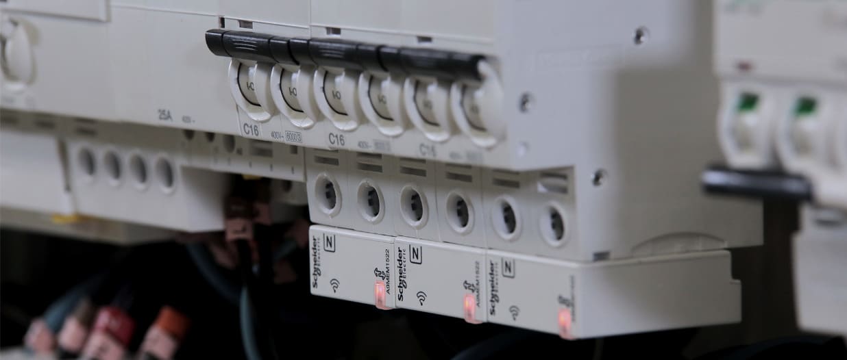 Componenti elettrici: PowerTag - monitora i componenti elettrici