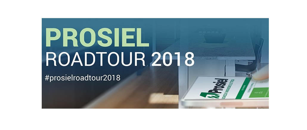 Prosiel Roadtour “L’evoluzione elettrica digitale”