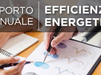 Rapporto annuale efficienza energetica Enea