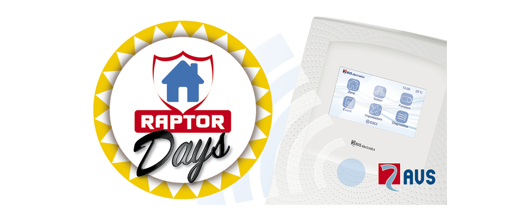 Raptor Days Avs Electronics