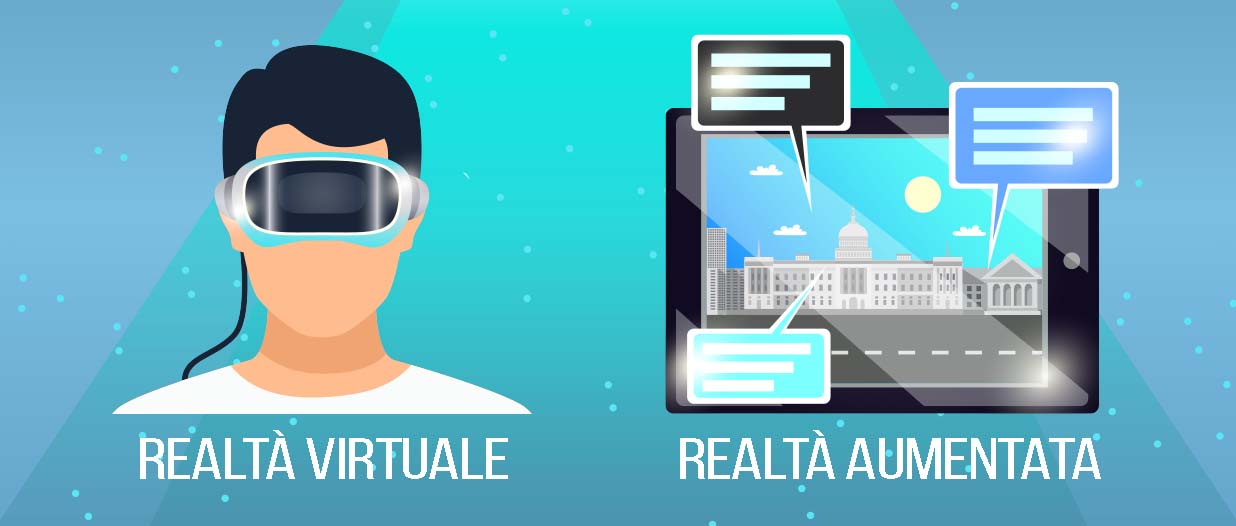 Realta virtuale e realta aumentata cosa sono, come funzionano e applicazioni per il business - ElettricoMagazine