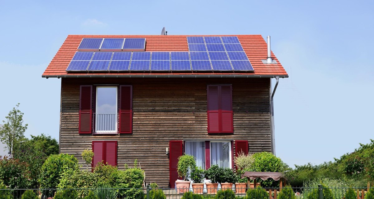 SMA Italia casa fotovoltaico