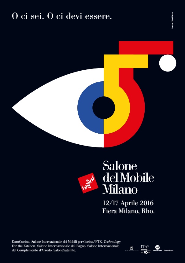Salone del Mobile.Milano 2016