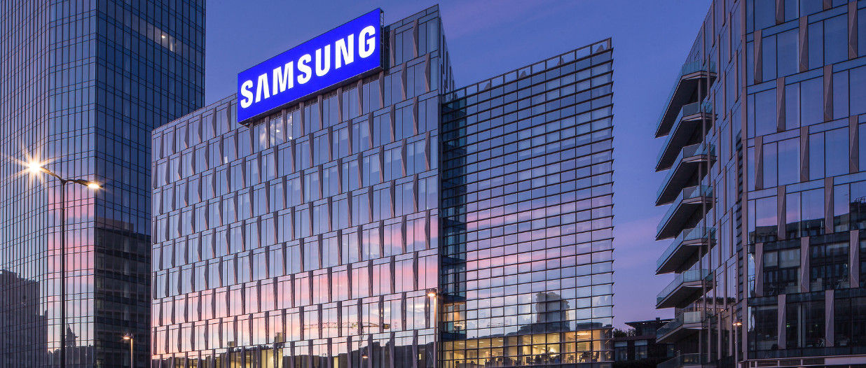 Samsung, la climatizzazione e la purificazione
