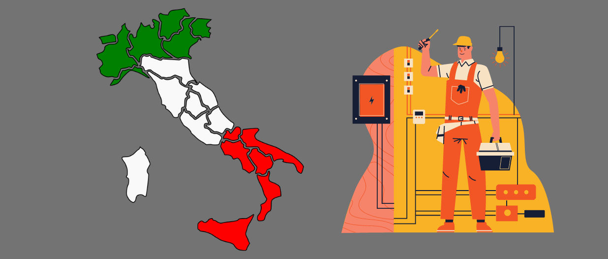 Sicurezza elettrica in Italia