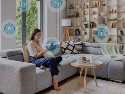 Smart home Bosch