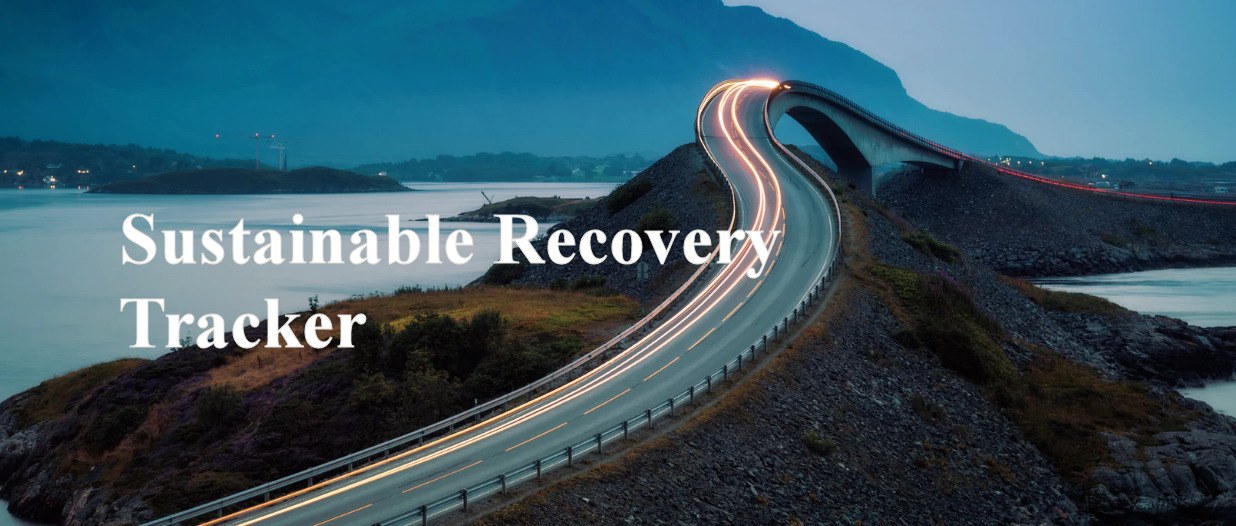 Fondi per la ripresa economica - Sustainable Recovery Tracker