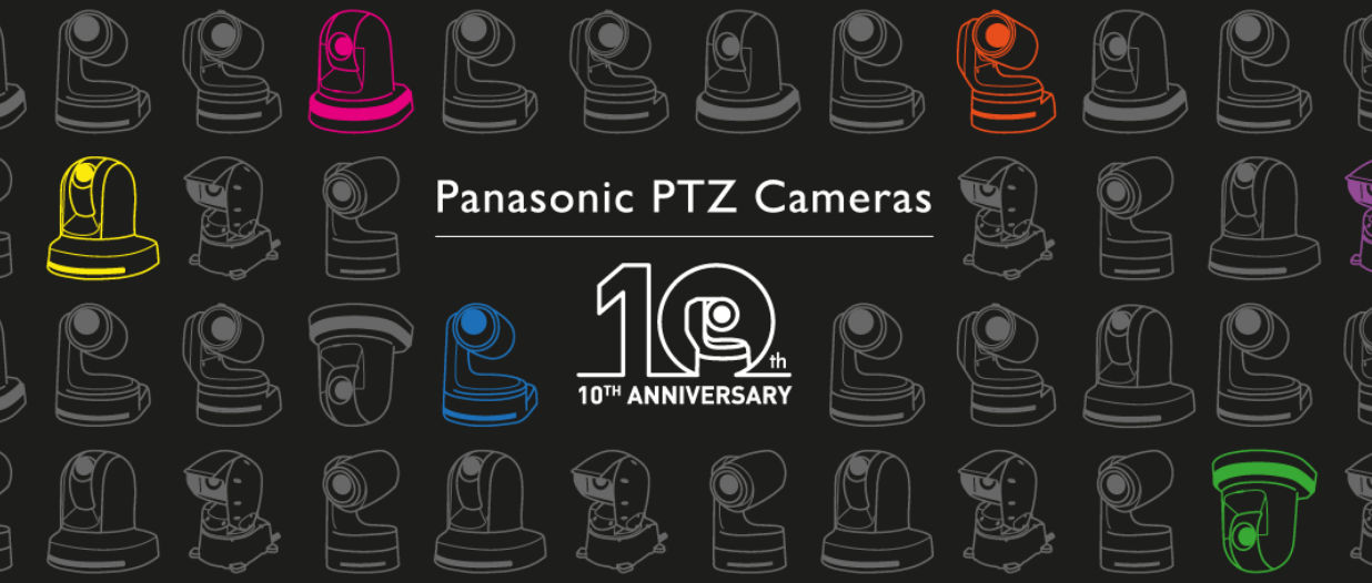 Telecamere PTZ Panasonic